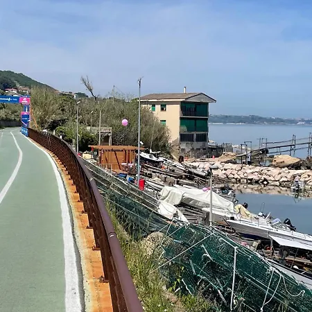 Apartmán La Casetta Di Lorenzo