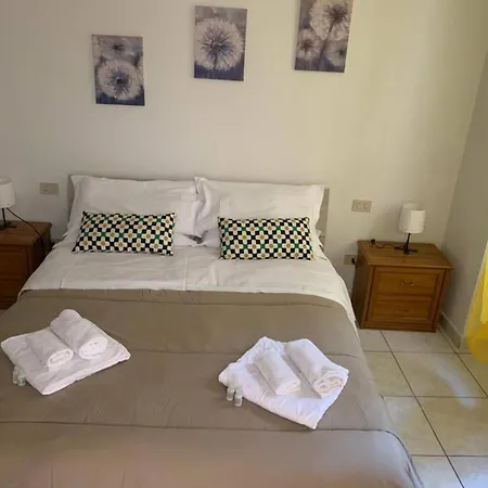 Apartmán La Casetta Di Lorenzo *