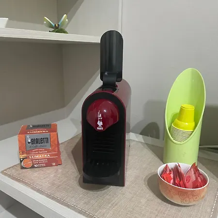 Apartmán La Casetta Di Lorenzo