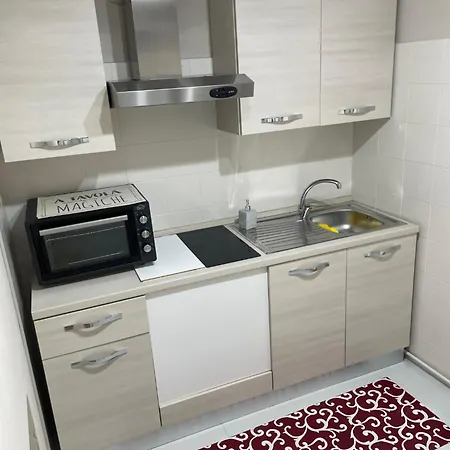 Apartmán La Casetta Di Lorenzo *