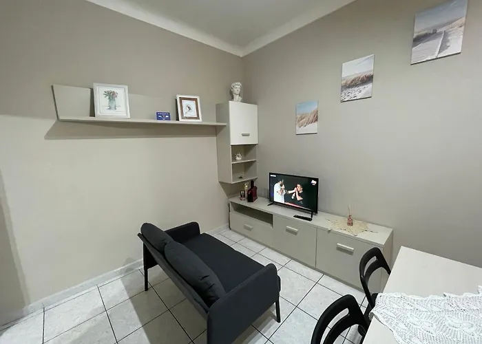 La Casetta Di Lorenzo Διαμέρισμα