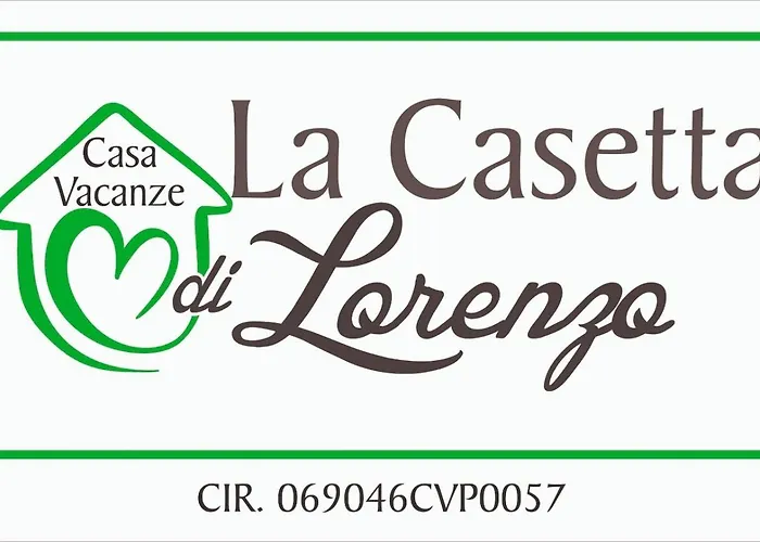 La Casetta Di Lorenzo Διαμέρισμα Λαντσιάνο