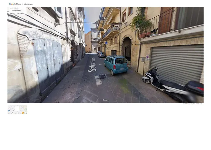 La Casetta Di Lorenzo Διαμέρισμα *