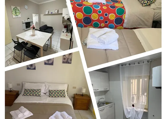 La Casetta Di Lorenzo Διαμέρισμα *