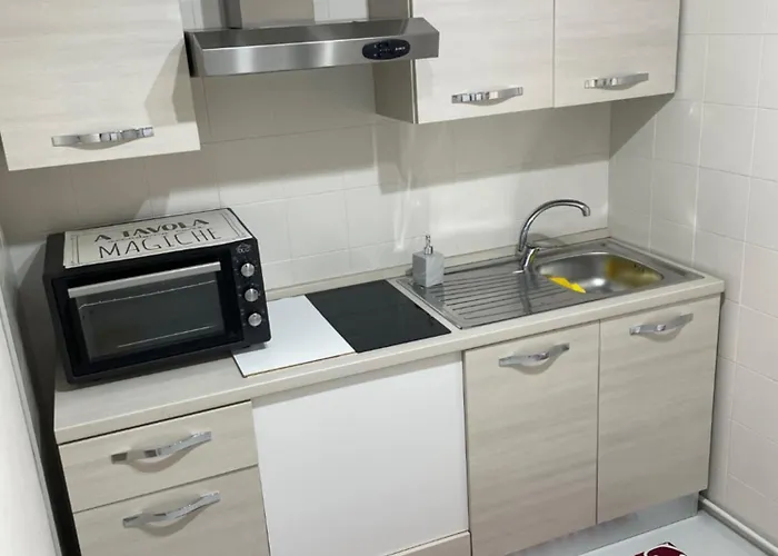 Διαμέρισμα La Casetta Di Lorenzo *