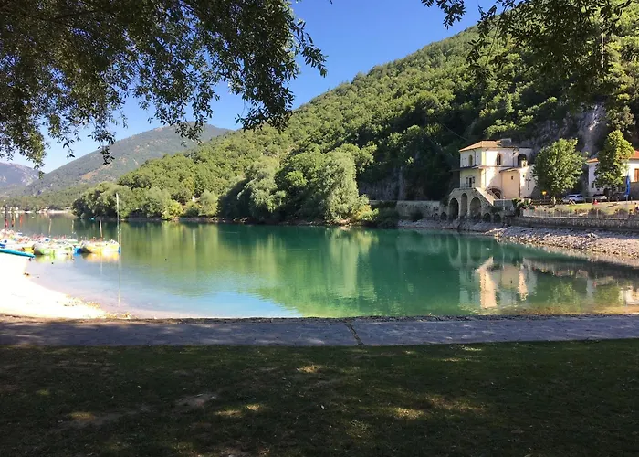 La Casetta Di Lorenzo Λαντσιάνο